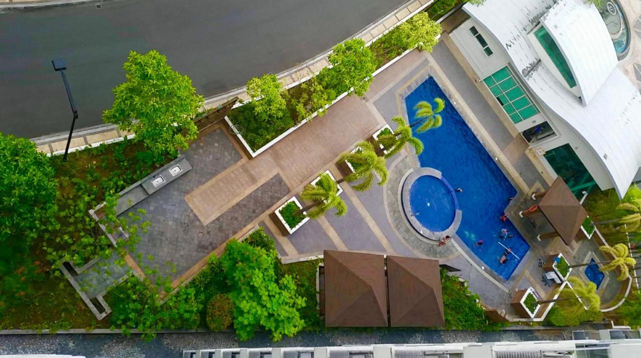 F-10C Parkside Villas Pasay Exteriör bild