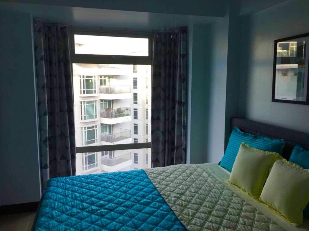F-10C Parkside Villas Pasay Exteriör bild
