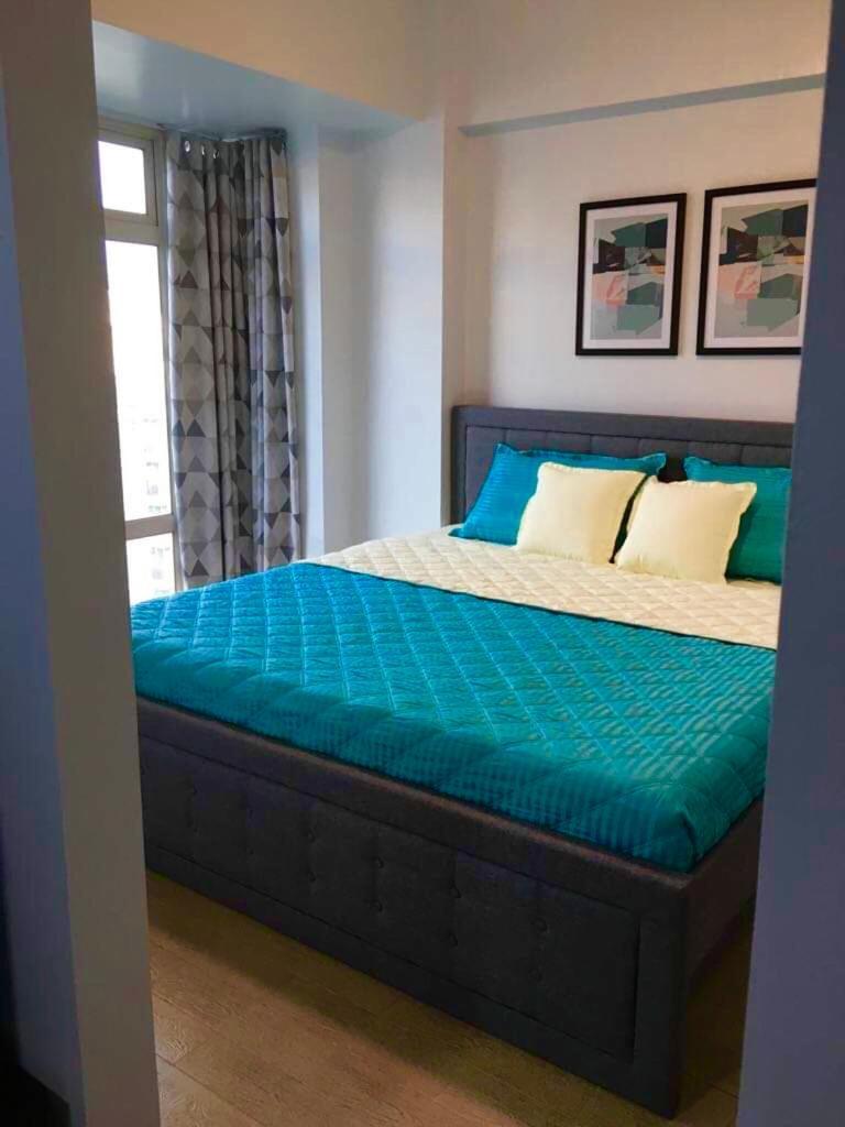 F-10C Parkside Villas Pasay Exteriör bild