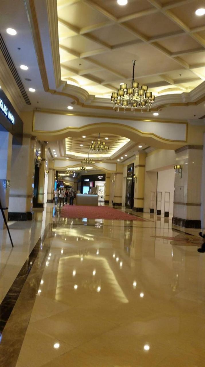F-10C Parkside Villas Pasay Exteriör bild